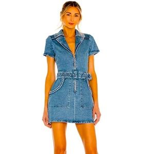 Show me your mumu outlaw dress. NWT size XL